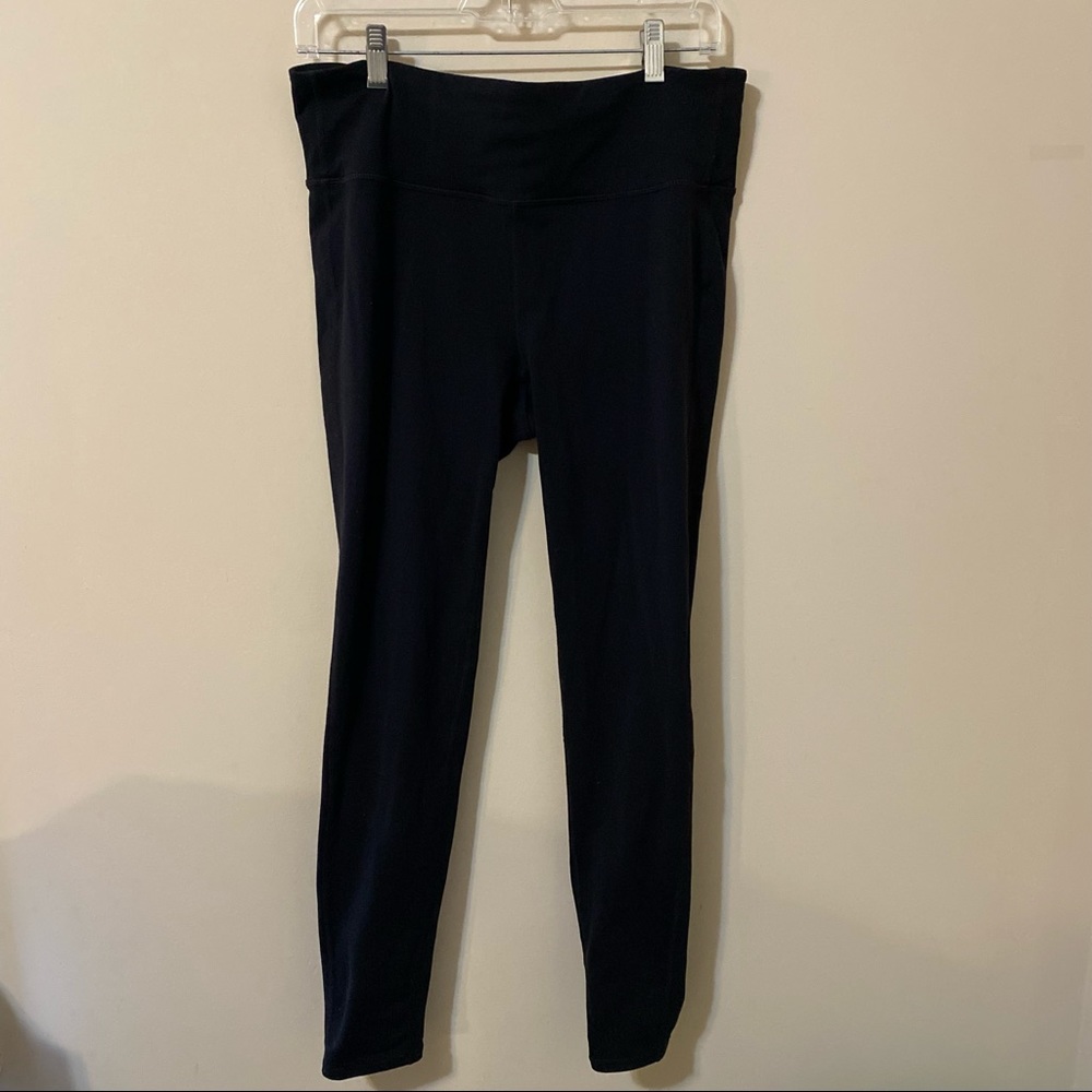 ATHLETA High Rise Elation Matte Buttery Leggings